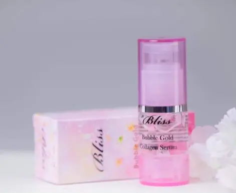 Bliss Buuble Gold Collagen Serum 