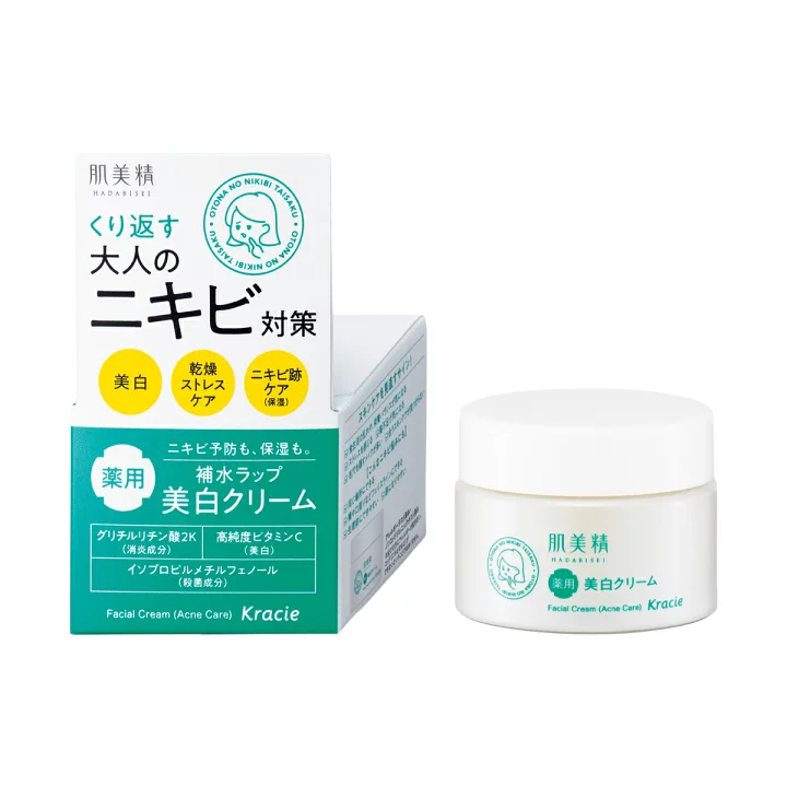 Kracie Facial Cream (Acne Care) 50g