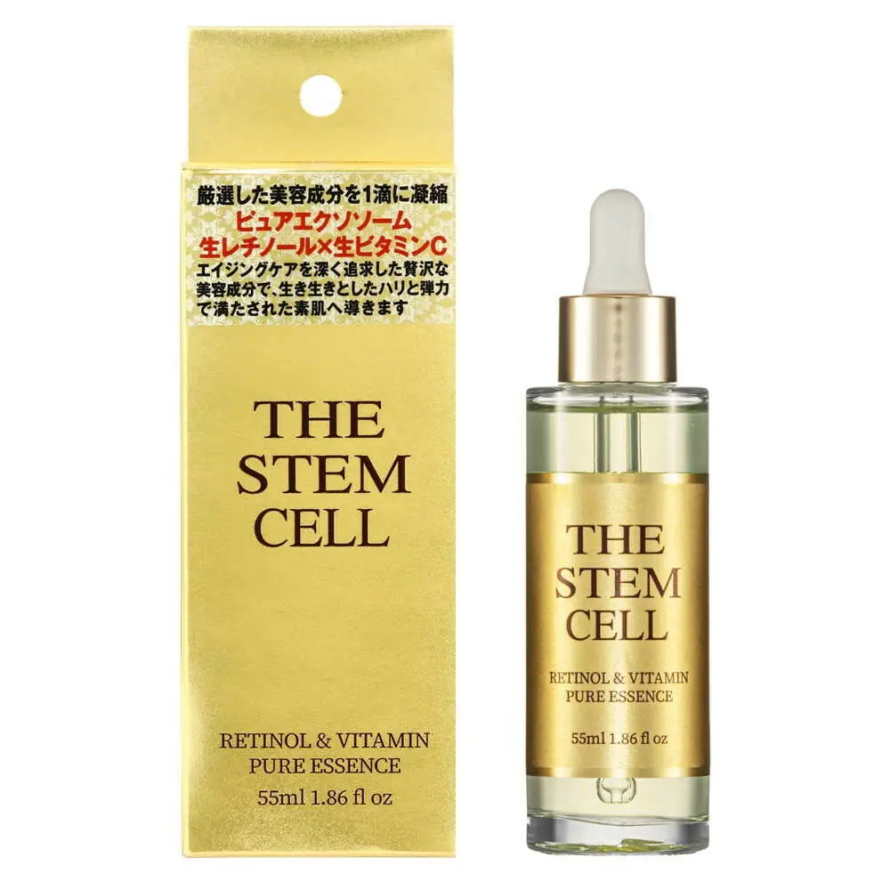 The Stem Cell Retinol&Vitamin Essence 55ml