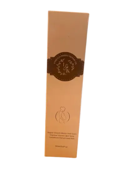 I&K ប្រេងលាបបំបាត់សង្វារ 150ml