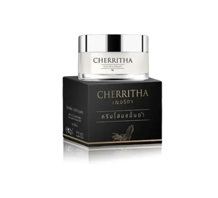 Cherritha គ្រីមលាបមុខយប់ចាស់10g