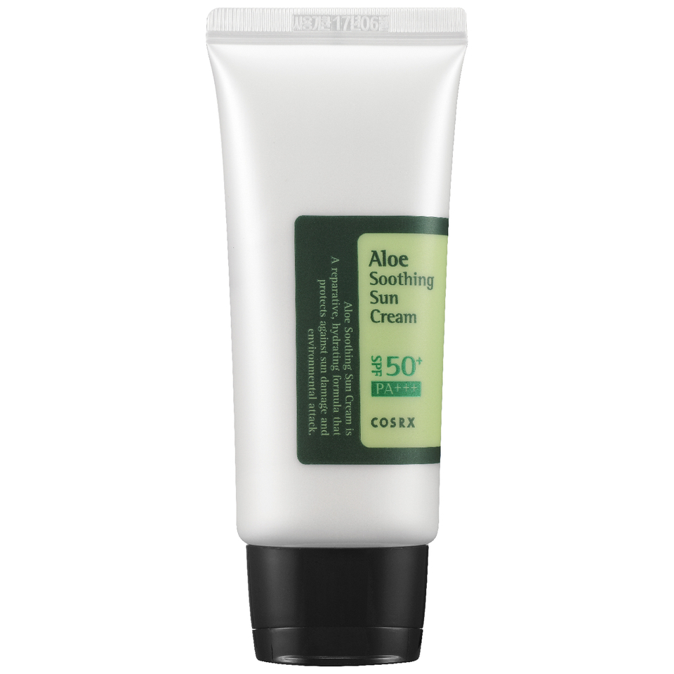 COSRX Aloe Soothing Sun Cream SPF50+  50ml