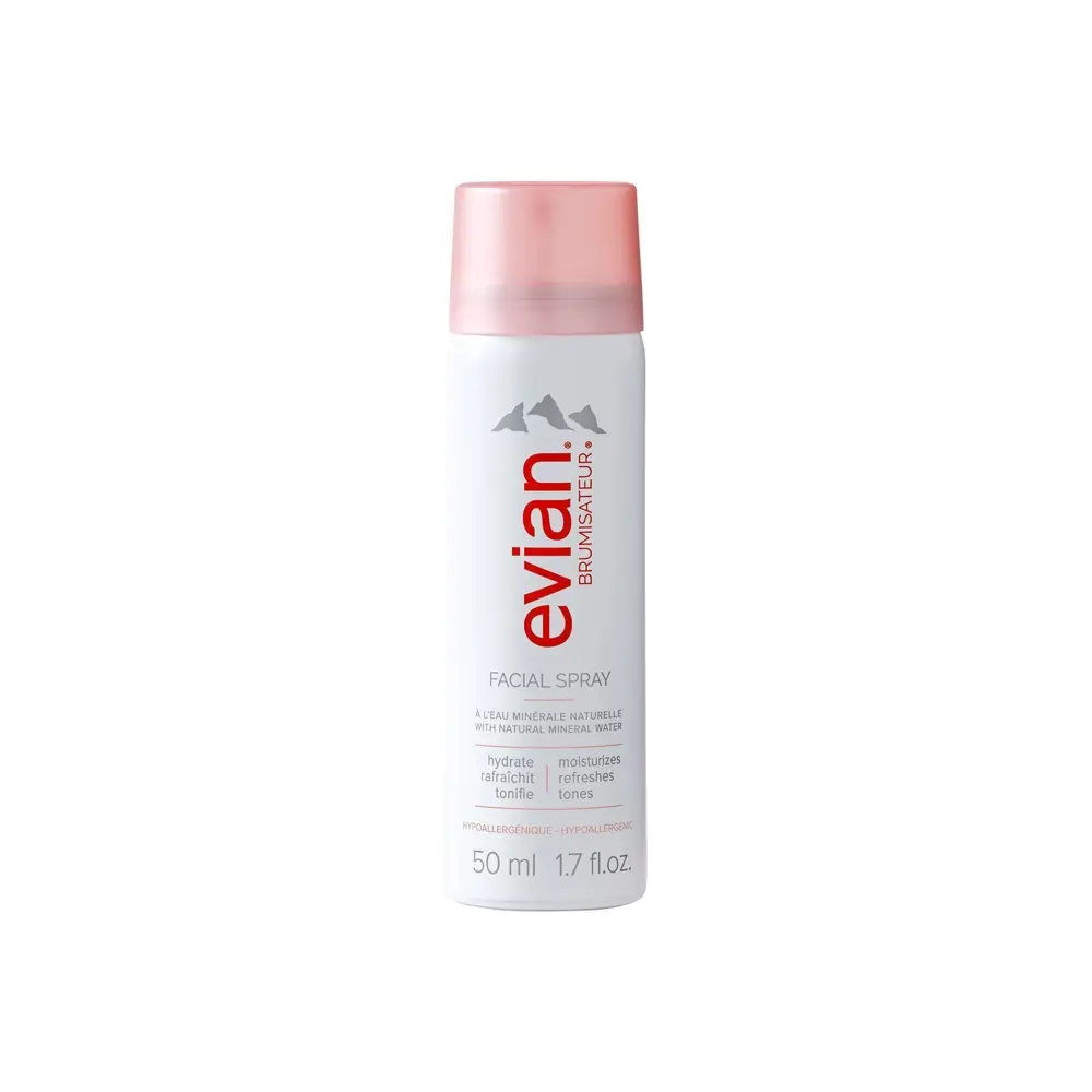 Evian ស្ព្រេបាញ់ផ្ដល់សំណើម 50ml