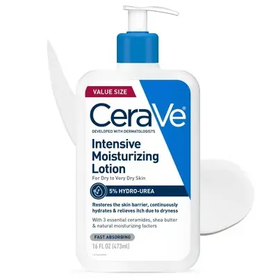 CeraVe Intensive Moist Lotion 473ml