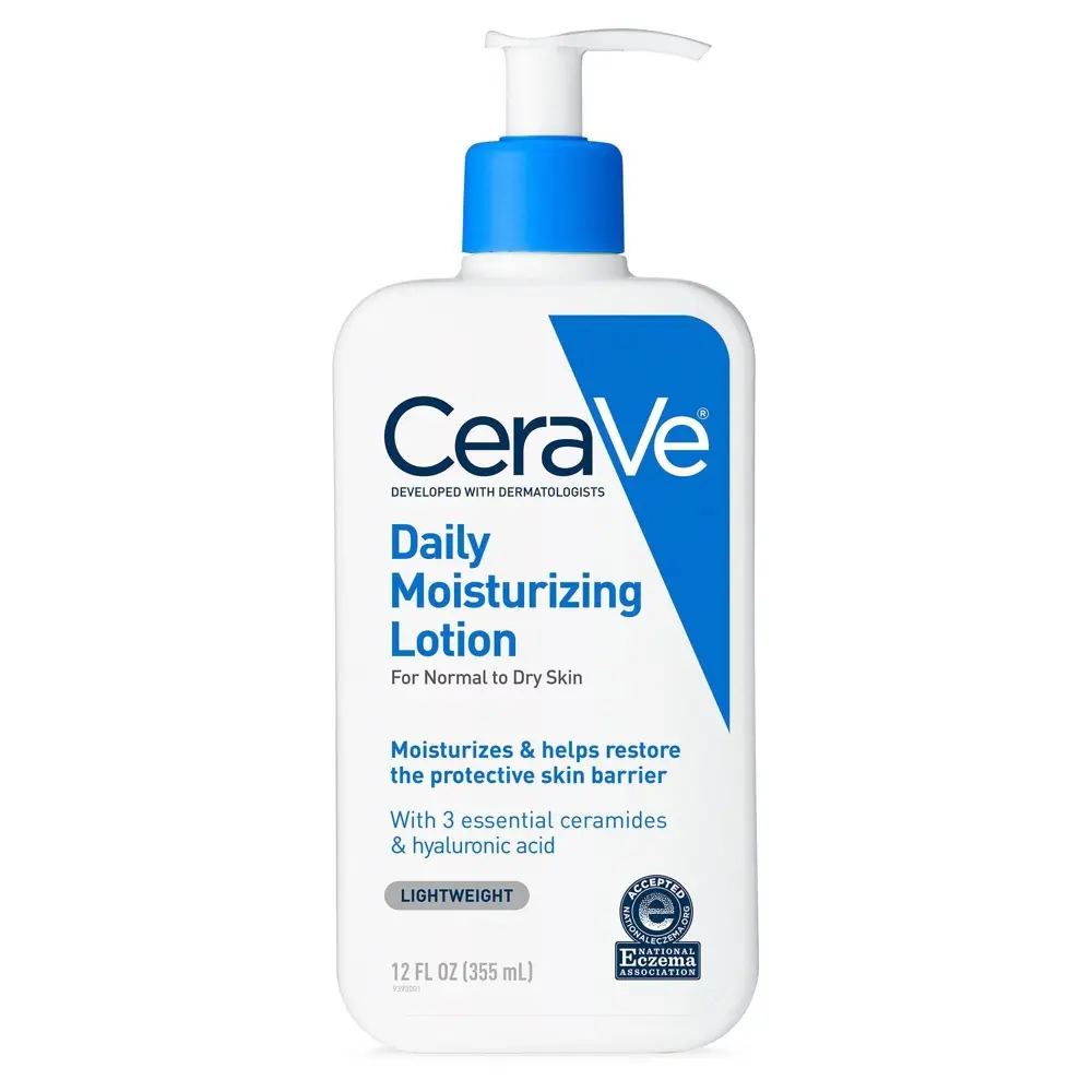 CeraVe Daily Moist Lotion 355ml