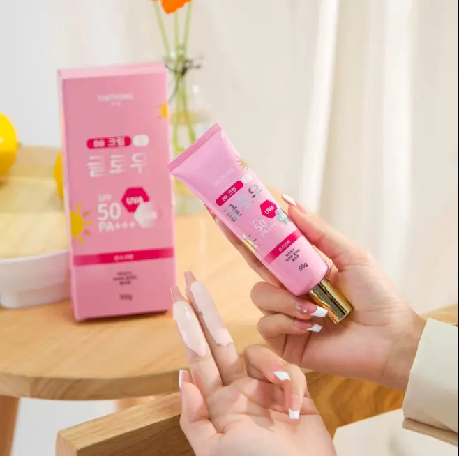 Taehyung Sunscreen BB SPF50 50g