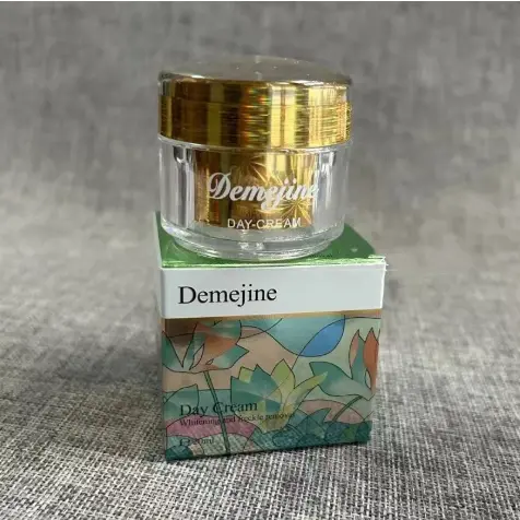 DEMEJINE Day Cream Whitening Freckle Removal 20ml*12