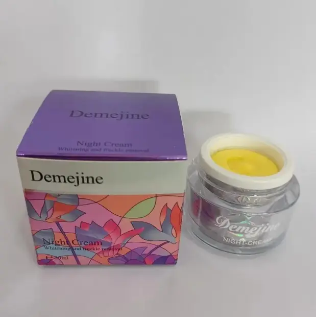 DEMEJINE-ក្រែមលាបពេលយប់ 20ml