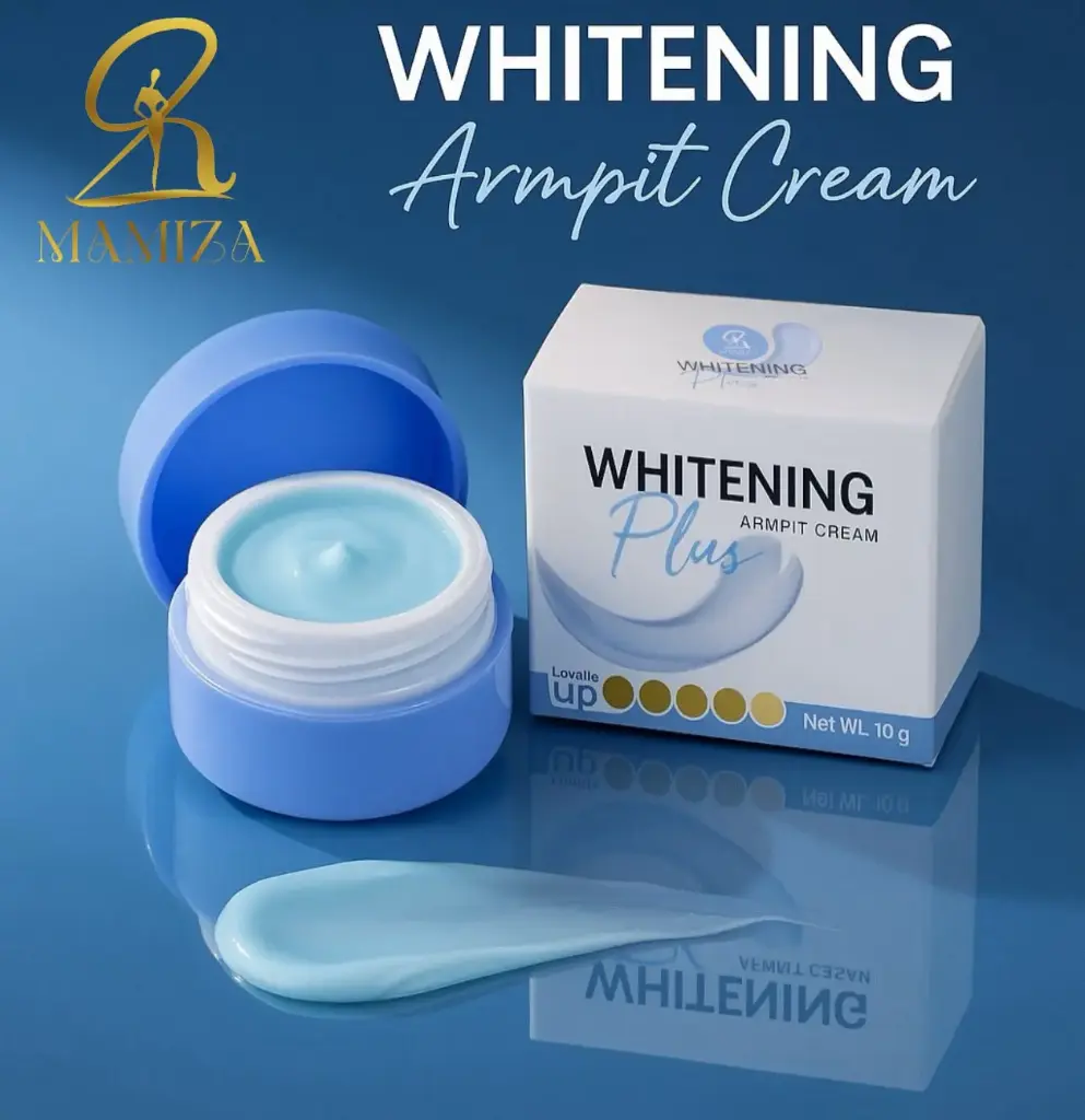 Mamiza Whitening Armpit Cream Plus 10g