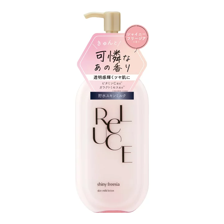 Roland Shiny Freesia Skin Milk Lotion 300ml