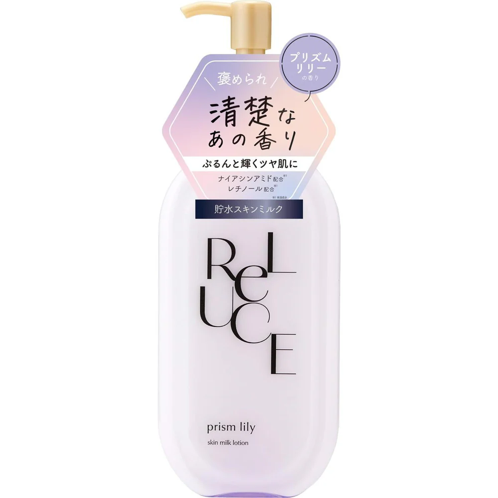 Roland Prism Lily Skin Milk Lotion 300ml