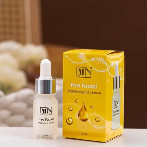 MN Hya Facial Brightening Serum 10ml