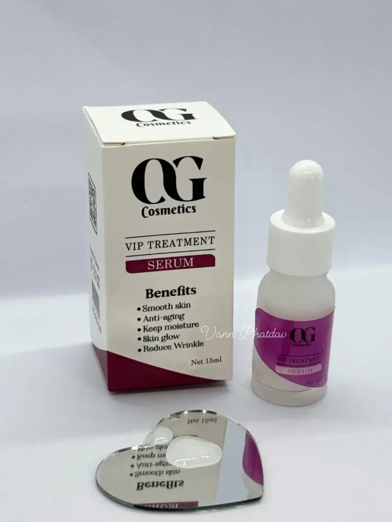 OG VIP Treatment Serum 15ml