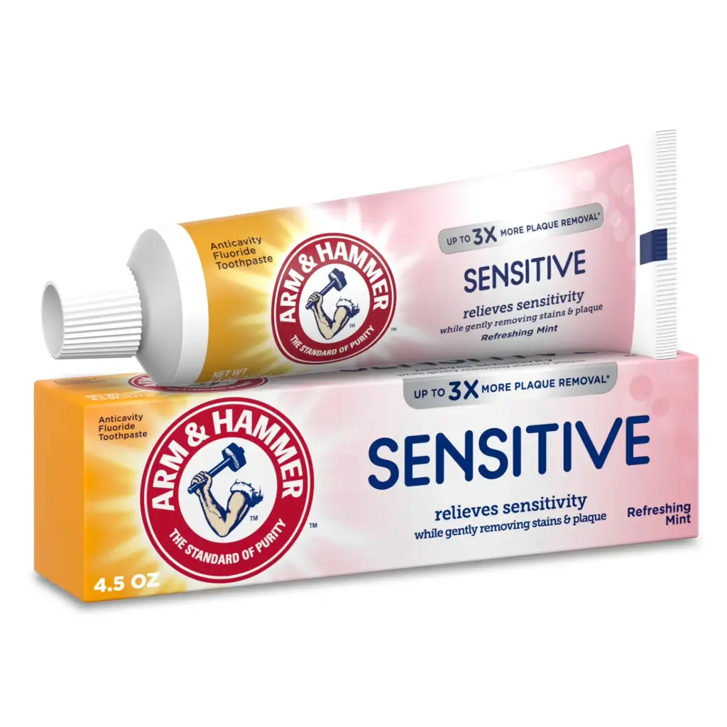 Arm&Hammer Sensitive Refreshing Mint 25g