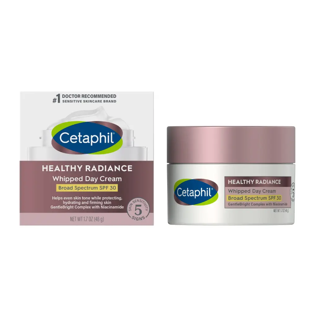Cetaphill Whipped Day Cream SPF 30 48g