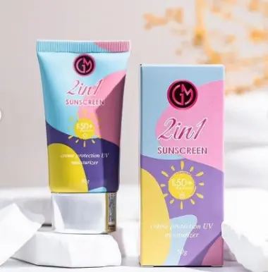 GM 2in1 Sunscreen SPF50+ 50g