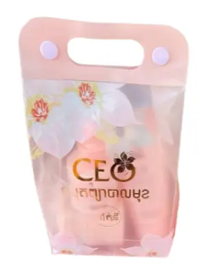 CEO ម៉ាក់នីឈុតព្យាបាលមុខ 3pcs