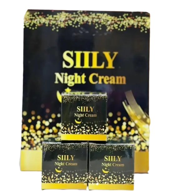 SIlLY Night Cream 5g