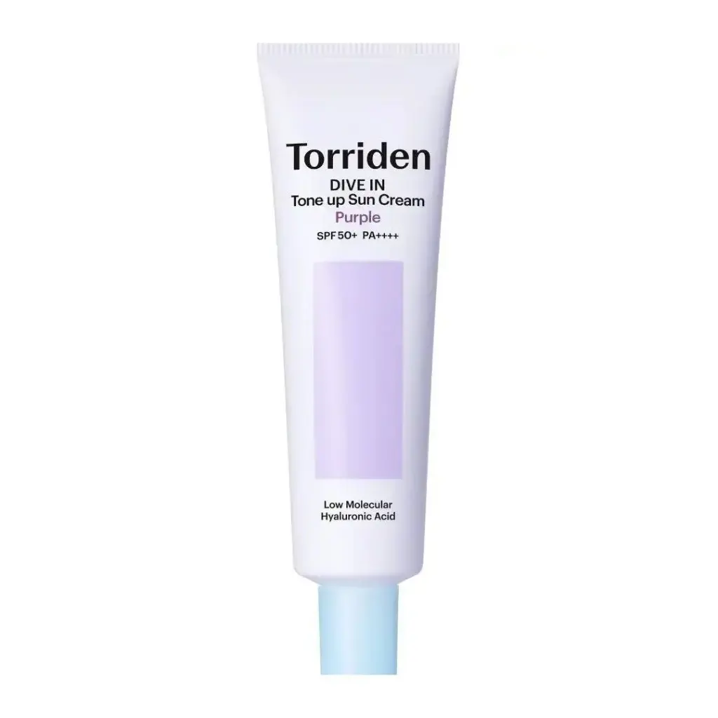 Torriden Tone Up SunCream Purple Spf50+ 60ml