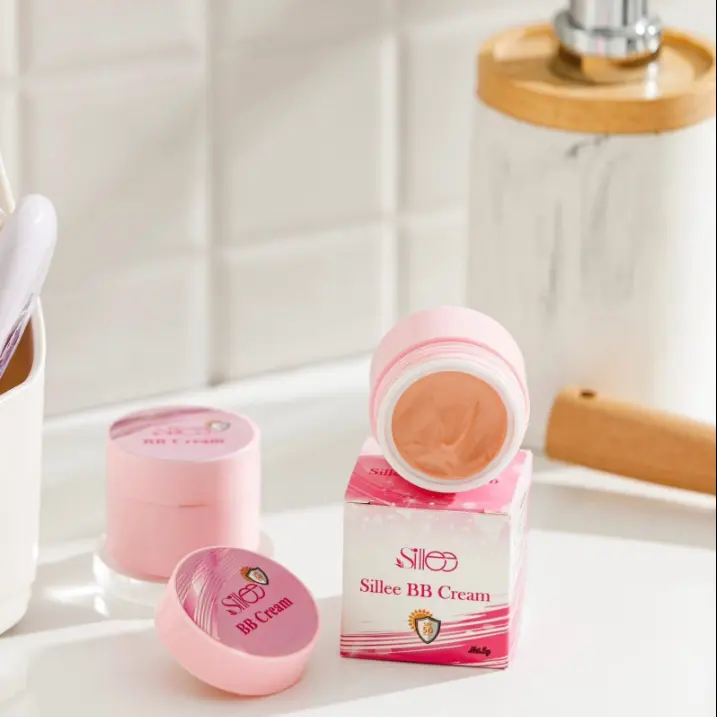 Sillee BB Cream SPF50 5g