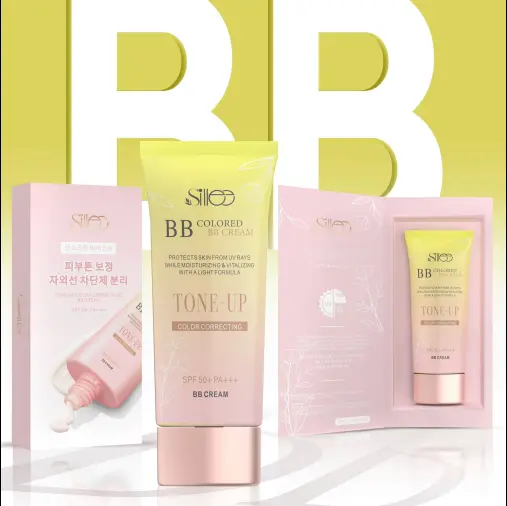 Sillee ToneUp Color Correct BB Cream SPF50+