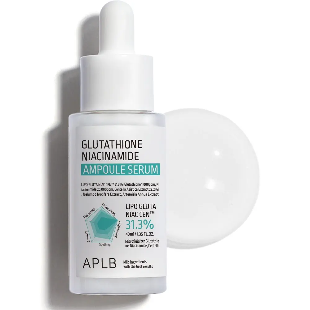 APLB Glutathione Niacinamide 31.3% Serum 40ml
