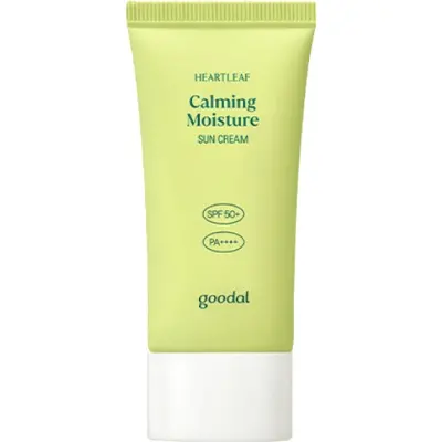 Goodal Calming Moisture Sun Serum SPF50+ 50ml