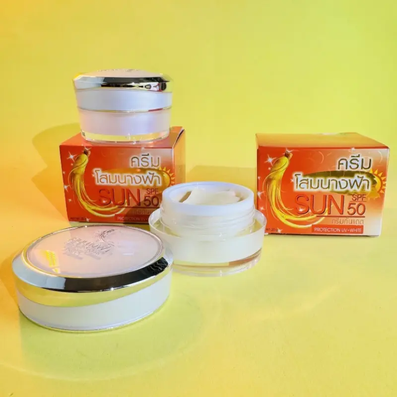 Premium Ginseng Protection UV-White SPF50 20g