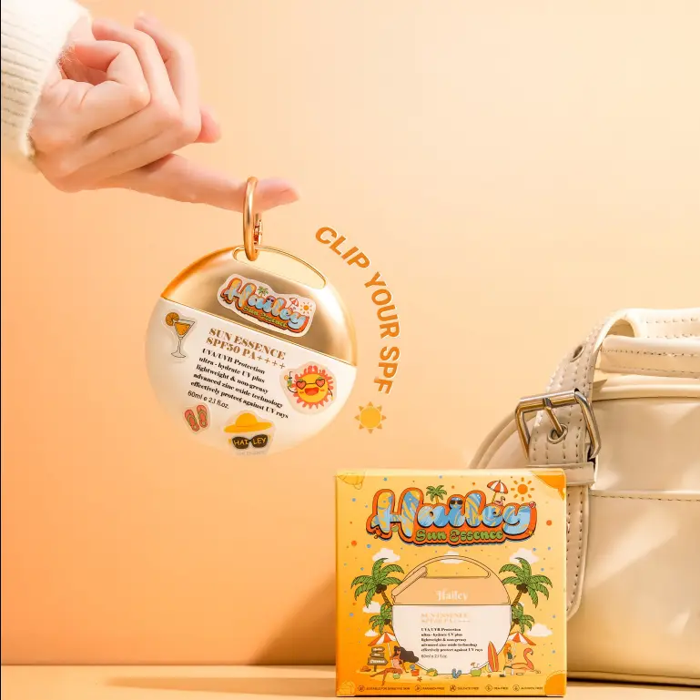 Hailey Sun Essence SPF50 60ml