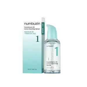 Numbuzin B5 Active Soothing Serum 50ml