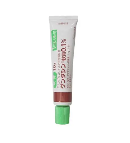 Gentacin ជែលលាបបំបាត់ស្នាម 10g