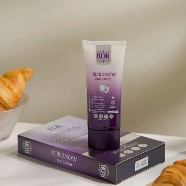 RDR Snow Sun Cream SPF50