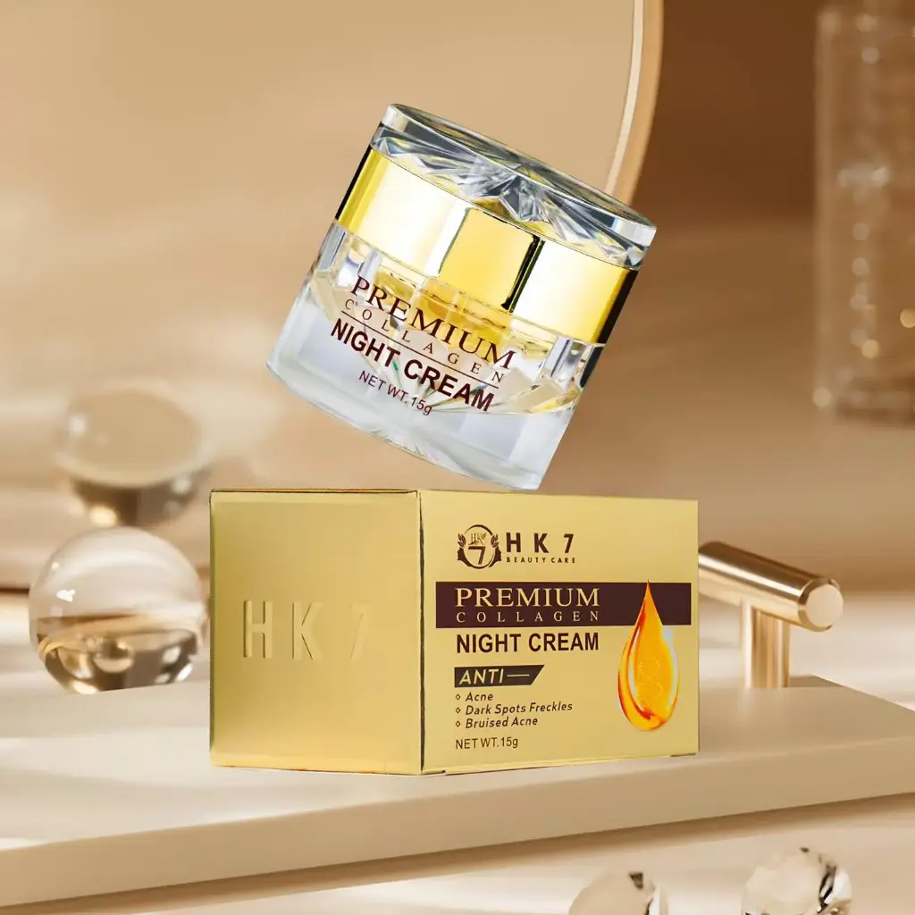 HK7 Premium Night Cream Anti 15g
