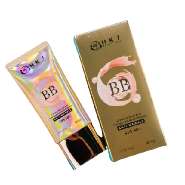 HK7 BB Cream Anti Wrinkle SPF 50+ 50g