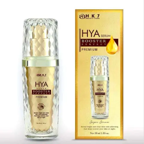 HK7 Premium Booster HYA Serum 30ml