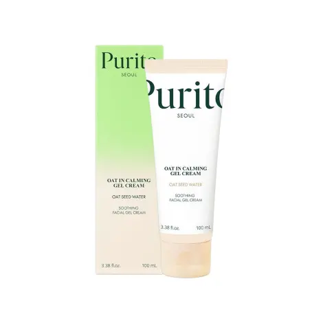 Purito Seoul Oat Calming Gel Cream 100ml