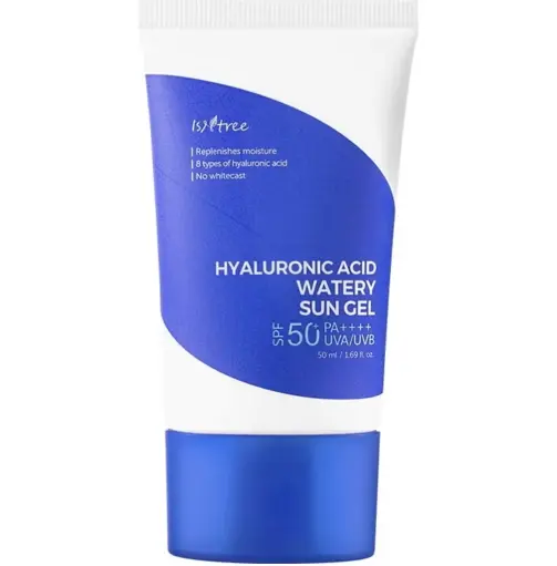 ISNTREE Watery Sun Gel SPF50+ 50ml*50