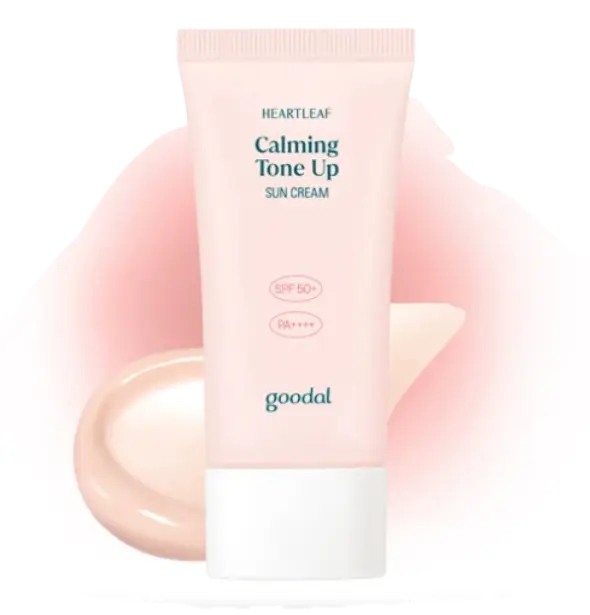 Goodal Calming Tone Up Sun Serum SPF50+ 50ml