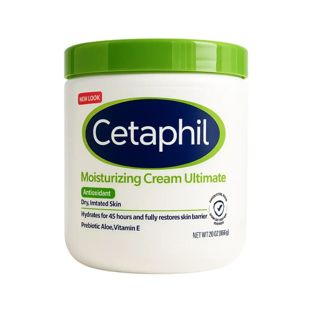 Cetaphil Moisturizing Cream Ultimate 566g