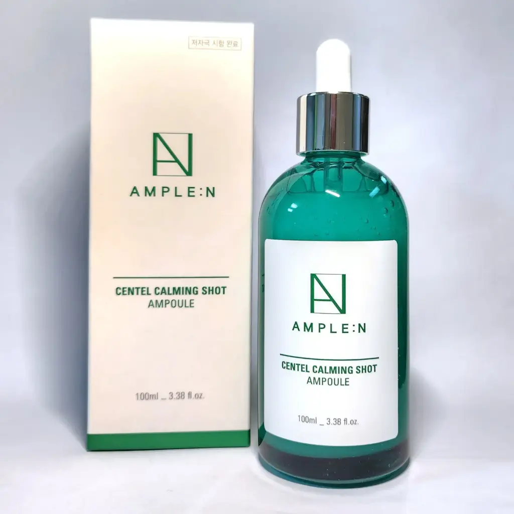 Ample:N Centel  Calming Shot Ampoule 100ml