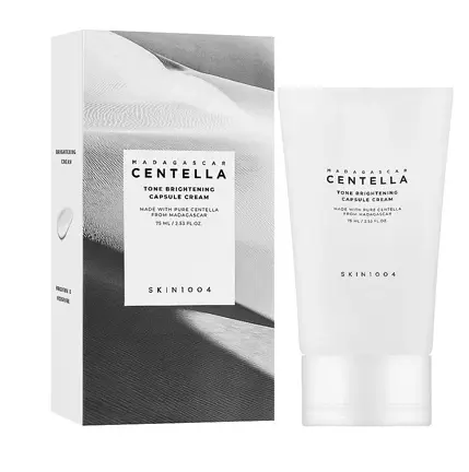 Skin1004 Tone Brightening Capsule Cream 75ml