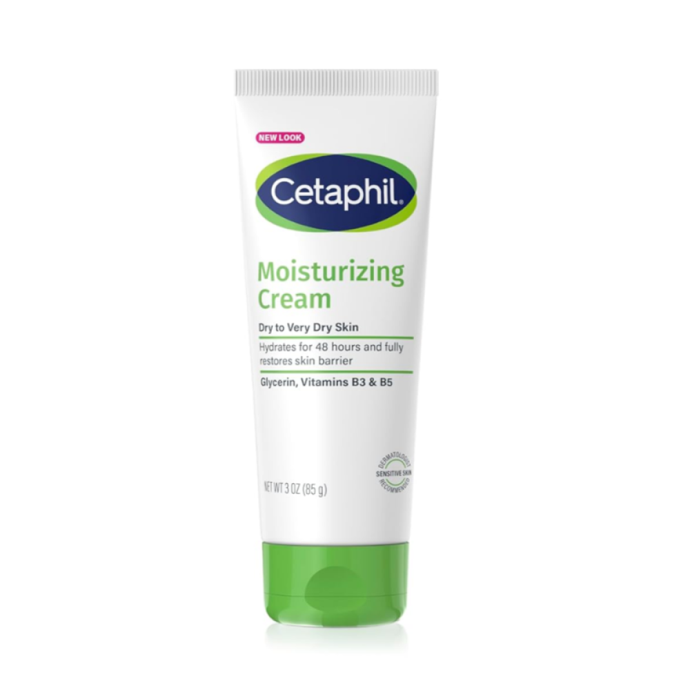 Cetaphil Moisturizing Cream New Look 85g