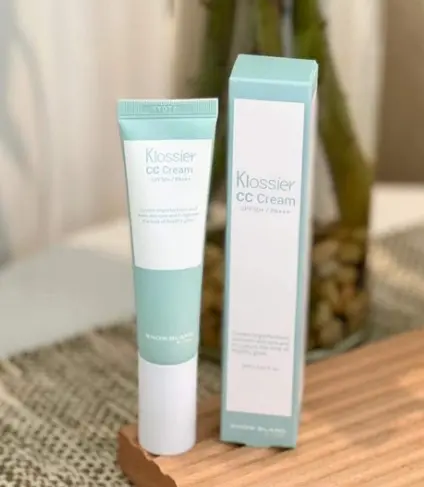 Klossier-គ្របដណ្តប់ភាពល្អឥតខ្ចោះ 30ml