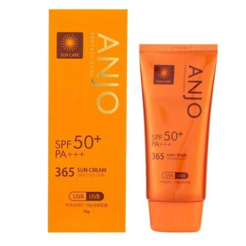 Anjo 365 Sun Cream SPF50+ 70g