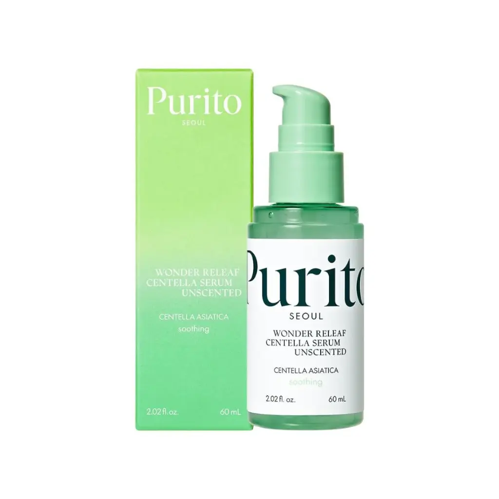 Purito Wonder Releaf Centella Serum Soothing 60ml
