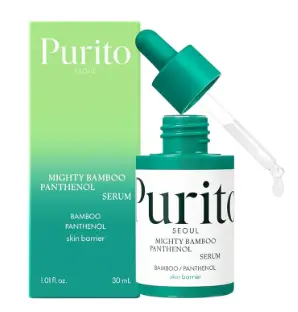 Purito Mighty Bamboo Panthenol Serum 30ml