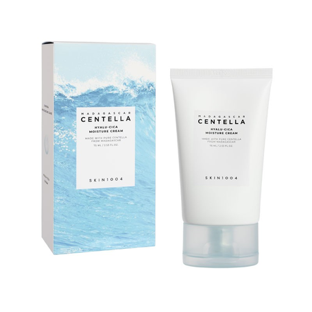 Skin1004 គ្រីមផ្ដល់សំណើម Hyalu-Civa 75ml