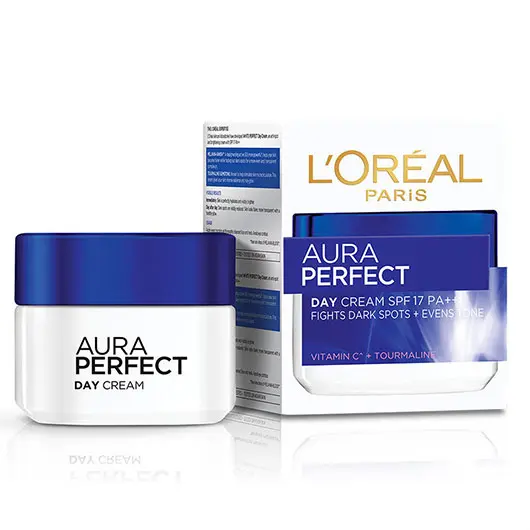 L'OREAL គ្រីមលាបមុខពេលថ្ងៃ 50ml