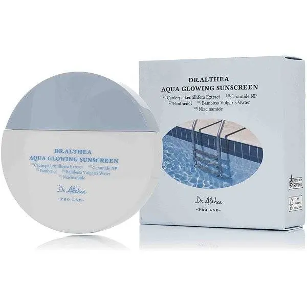 Dr.Althea Aqua Glowing Sunscreen 45ml