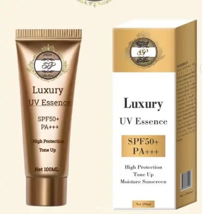 SG Luxury UV Essence SPF50+ Tone Up 100ml